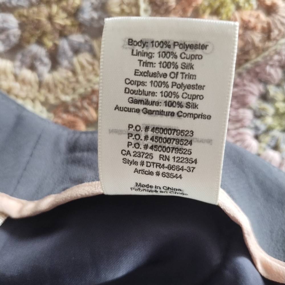 Wilfred Aritzia Grey Effortless Pleat Crepette Pants 2 - Picture 5 of 6